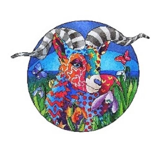 Kunsthandel Gennep - "12 Sterrenbeelden", Antiek en Kunst, Verzenden