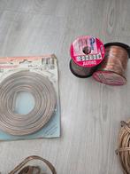 Boxen en kabels, Ophalen