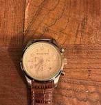 Michael Kors Horloge, Sieraden, Tassen en Uiterlijk, Horloges | Heren, Overige merken, Staal, Polshorloge, Ophalen of Verzenden