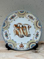 Wolff vlees nedelamd Twello sierbord + tabakspot goedewaagen, Ophalen of Verzenden