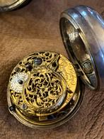 Antiek zakhorloge “Thomas Kirby London” spillegang, Ophalen of Verzenden