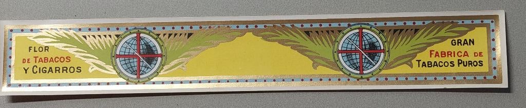 Sigarenbandjes, Verzamelen, Ophalen of Verzenden, Sigarenbandjes