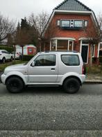 Suzuki Jimny 1.3 JLX, 4x4, bouwjaar Juli 2009, nette auto, Stof, 4 cilinders, Handgeschakeld, Particulier