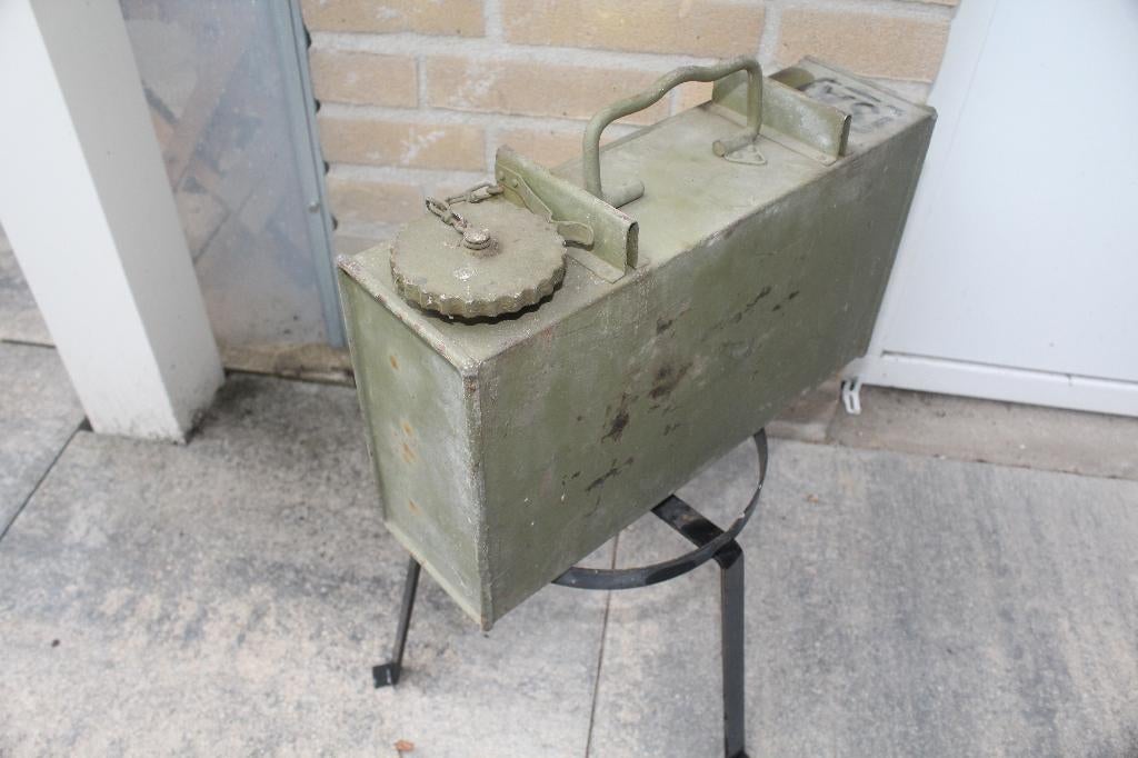 Maxim M19101 Fins waterkistje koeling, GROOT model TOP staat, Verzenden, Nederland