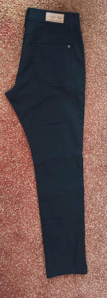 Ongedragen jeans New Star zwart 34/32, Zwart, Nieuw, Ophalen of Verzenden, W28 - W29 (confectie 36)