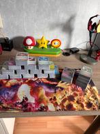 Alleen Prismatic bulk plus veel shiny’s/reverse’s en holo’s, Ophalen, Zo goed als nieuw, Meerdere kaarten