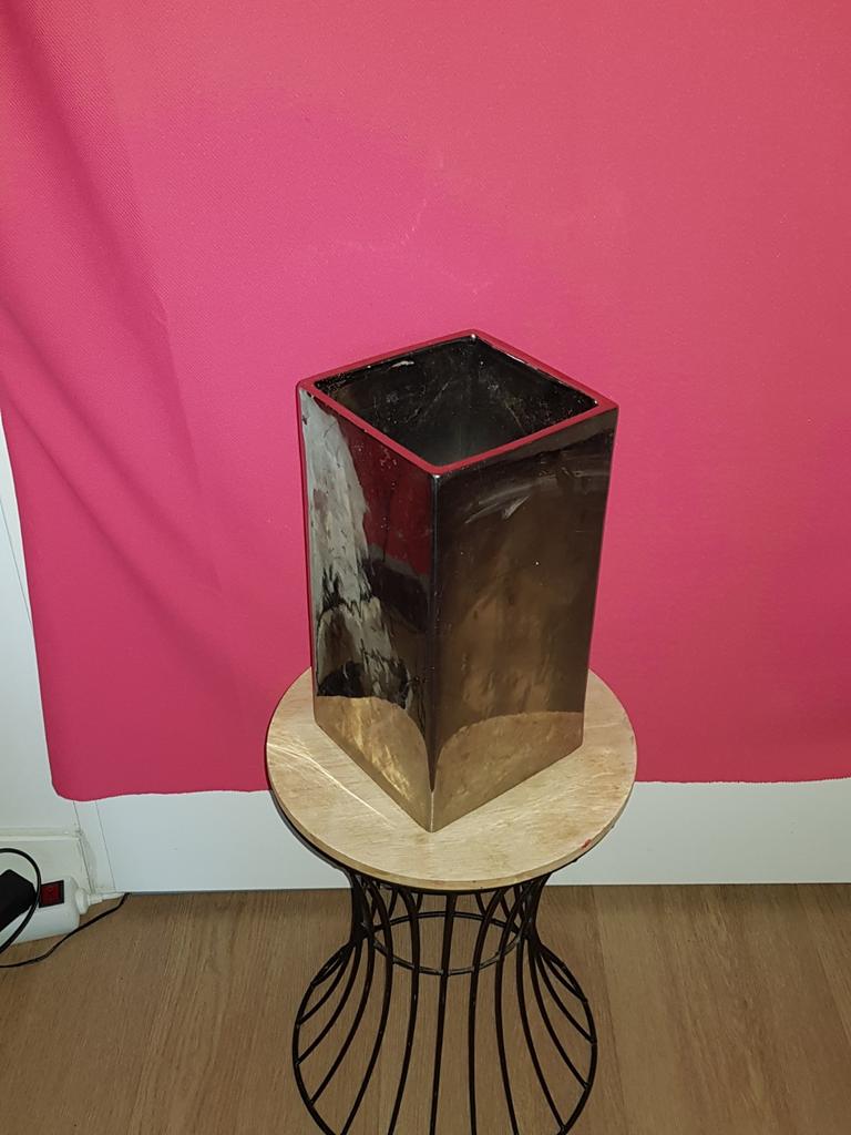 Bloempot (875), Huis en Inrichting, Woonaccessoires | Zuilen en Pilaren, Ophalen of Verzenden