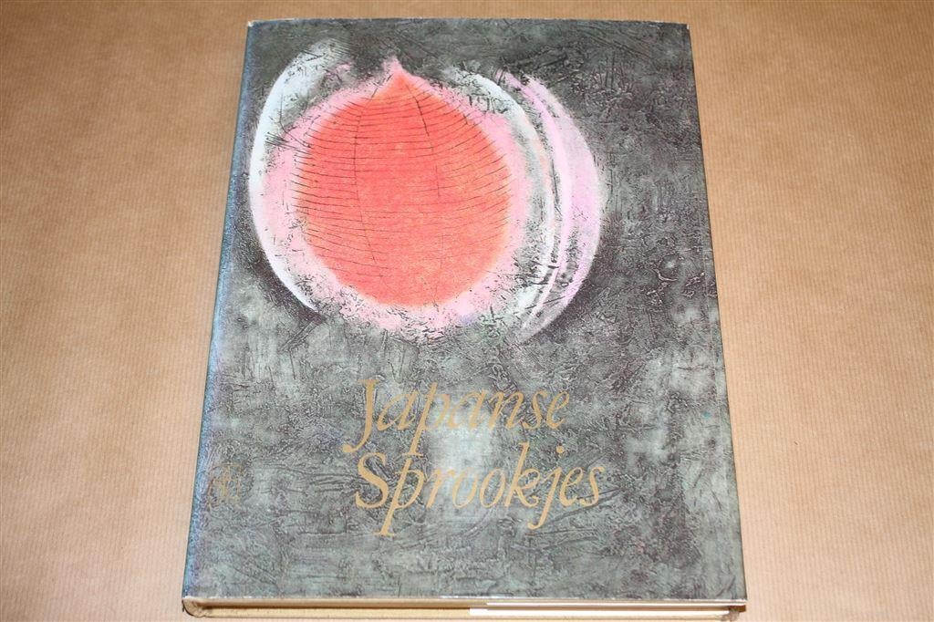 Japanse sprookjes. Met prachtige illustraties., Boeken, Ophalen of Verzenden, Gelezen