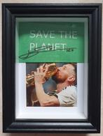 Messi aanvoerdersband + COA certificaat, Verzenden, Zo goed als nieuw, Buitenlandse clubs, Overige typen