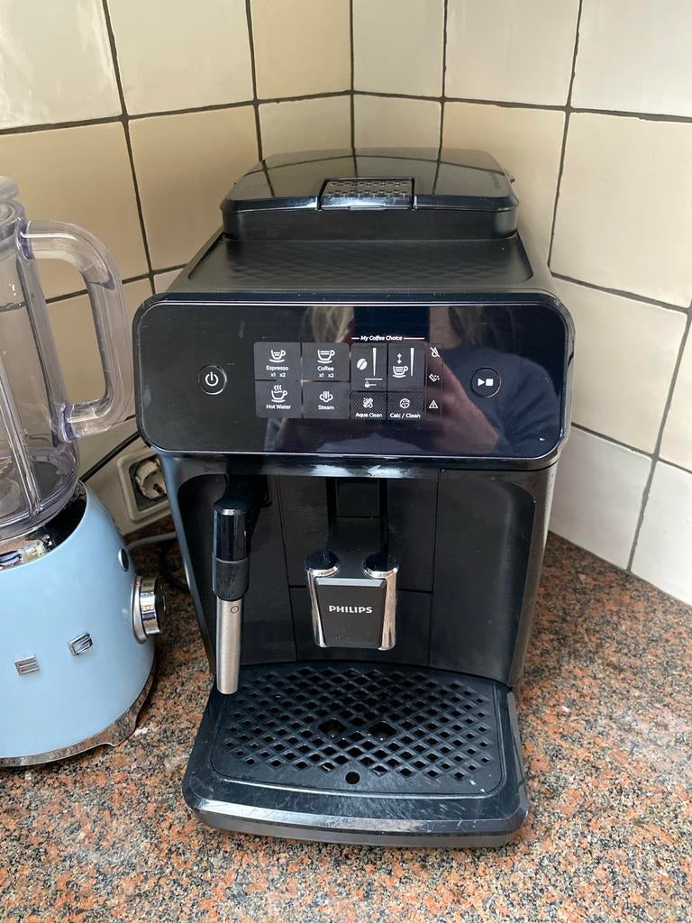 Philips Koffiezetapparaat - Espresso & Koffie, Witgoed en Apparatuur, Koffiezetapparaten, Afneembaar waterreservoir, Gebruikt
