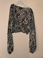 Dames zebraprint van Seven Sisters, Zwart, Ophalen of Verzenden, Zo goed als nieuw, Korte mouw