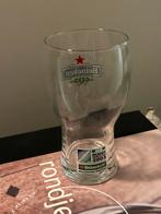Heineken dubbeldruk glas wk 2003 rugby, Ophalen, Zo goed als nieuw, Glas of Glazen, Heineken
