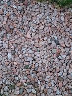 Siersteentjes ±18m², Tuin en Terras, Grind, Keien en Split, Ophalen, Gebruikt