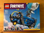 Lego 77073 Fortnite Battle Bus, Ophalen of Verzenden, Zo goed als nieuw, Complete set, Lego