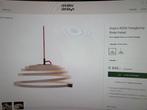 Aspiro 8000 Hanglamp Rode Kabel, Ophalen of Verzenden, Nieuw, Hout, Minder dan 50 cm