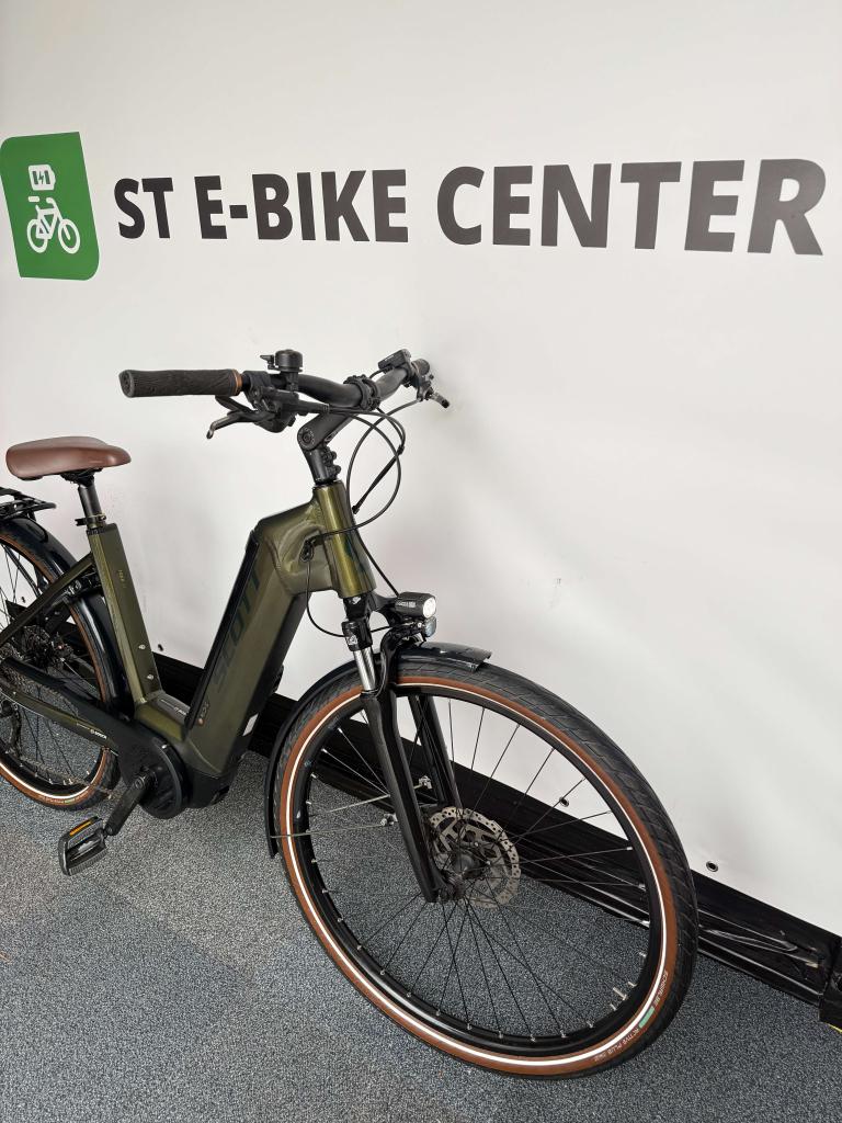 Scott Tour Sub E-Ride - Electrische Fiets - Bosch Motor, Fietsen en Brommers, Elektrische fietsen, Overige merken, Ophalen of Verzenden
