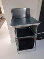 Decathlon Quechua Camping Kastje / Keukenmeubel, Ophalen, Zo goed als nieuw