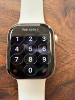 Apple Watch Series 11 42mm Rose Gold GPS - Nog met garantie, Verzenden, IOS, Zo goed als nieuw, GPS