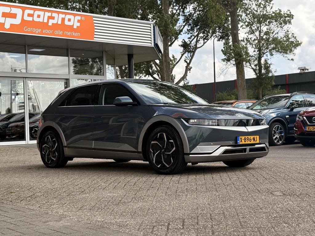 Hyundai IONIQ 5 Connect+ 58 kWh 170pk RWD | Apple Carplay |, Auto's, Hyundai, Automaat, Achterwielaandrijving, Gebruikt, IONIQ 5
