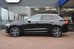 Volvo XC60 2.0 T8 Twin Engine AWD R-Design Automaat | Naviga, Auto's, Volvo, Gebruikt, 1969 cc, 320 pk, Zwart