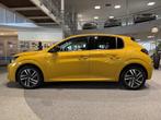 Peugeot 208 1.2 100pk Allure Pack, Achteruitrijcamera, Stoel, Voorwielaandrijving, 12 maanden, Gebruikt, Handgeschakeld