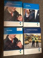 Beveiliger niveau 2/3 boeken, Ophalen of Verzenden, Zo goed als nieuw, Overige niveaus, Overige vakken