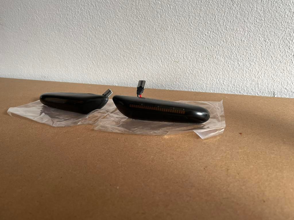Dynamische knipperlichten tekoop! Voor BMW 1 3 serie E46 E90, Auto diversen, Tuning en Styling, Ophalen of Verzenden