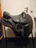 Boomloos zadel Barefoot (maat 0) + zadelpad, Dieren en Toebehoren, Ophalen, Gebruikt, Overige soorten