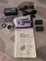 SINY DCR TRV 50e, Ophalen of Verzenden, Mini dv, Sony, 20x of meer
