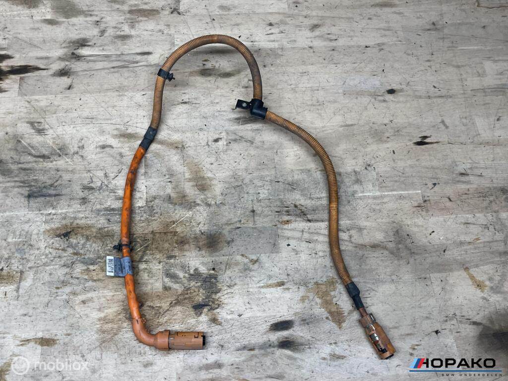 Accukabel hybride BMW 3 serie F30 330E | 7634087, Auto-onderdelen, Accu's en Toebehoren, Gebruikt, Einsteinlaan 5 rijswijk, Bmw