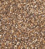 Gevraagd Gratis Grind of wit zand storten Gratis., Ophalen, Gebruikt, Grijs, Overige materialen