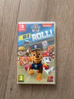Paw Patrol: On a Roll! - Nintendo Switch, Spelcomputers en Games, Games | Nintendo Switch, Puzzel en Educatief, Gebruikt, 1 speler