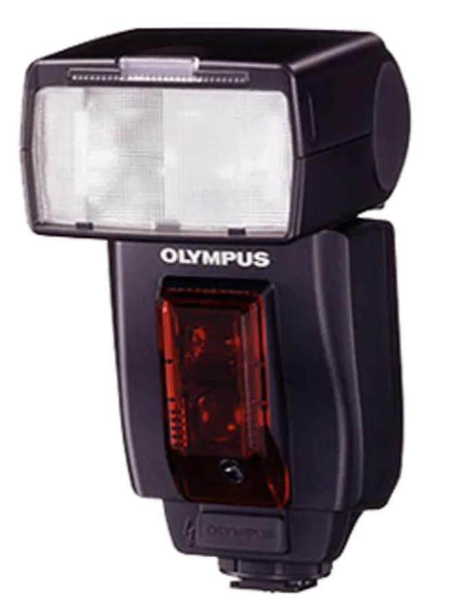 Olympus FL-50 Flitser, Ophalen, Gebruikt, Olympus, Kantelbaar