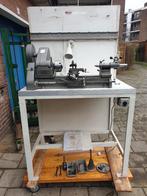 MYFORD ML10 METAALDRAAIBANK met snelboorpinole, Ophalen, Zo goed als nieuw, Metaaldraaibank, Minder dan 500 mm