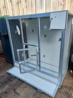 Vluchtkooi, Ophalen of Verzenden, Aluminium, Broedkooi of Kweekkooi