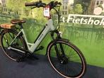 Fietshokje Raaks: Raaks Belton Groene elektrische damesfiets, Niet ingevuld, Ophalen of Verzenden, 50 tot 53 cm, Niet ingevuld