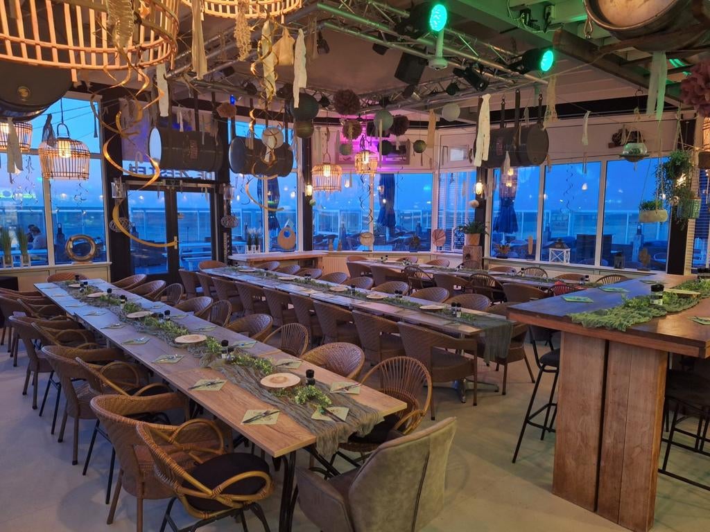 Decoratie bruiloft, Ophalen of Verzenden, Zo goed als nieuw, Versiering, Geboorte of Huwelijk