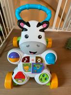 Fisher-Price Loop met mij looptrainer - zebra, Ophalen, Gebruikt, Overige typen, Met licht