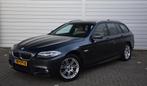 BMW 5-serie Touring 528i High Executive*M-Pakket*Leder*Trekh, Auto's, BMW, Automaat, Euro 5, Achterwielaandrijving, Gebruikt