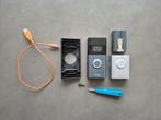 Ring videodeurbel 3 + chime, Ophalen of Verzenden, Bewegingsdetectiesensor, Zo goed als nieuw, Draadloos