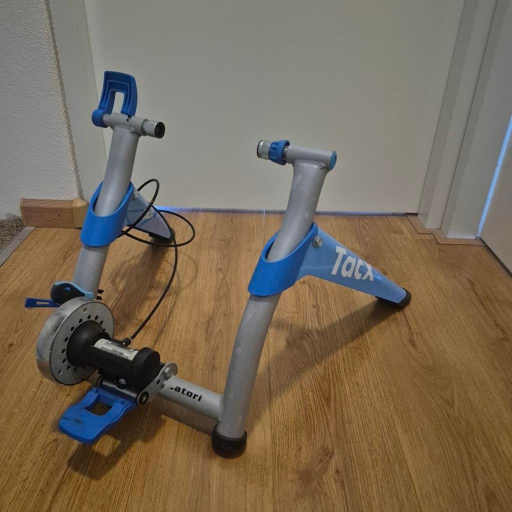 Tacx fietstrainer, Sport en Fitness, Wielrennen, Ophalen of Verzenden