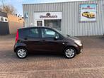 Opel Agila 1.2 Edition---AUTOMAAT---KM 77014 ZEER MOOI 8999E, Stof, 4 cilinders, Bruin, Bedrijf