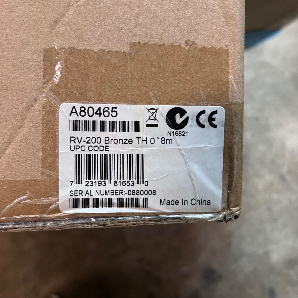 Te koop raymarine rv 200, Ophalen, Nieuw