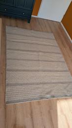 Vloerkleed grijs/wit, Ophalen, Gebruikt, 100 tot 150 cm, 200 cm of meer