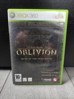 The elder scrolls 4 oblivion goty, 1 speler, Ophalen of Verzenden, Zo goed als nieuw, Role Playing Game (Rpg)