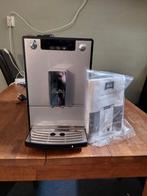Melitta Espresso Line Koffiezetapparaat - Zilver/Zwart, Witgoed en Apparatuur, Koffiezetapparaten, Afneembaar waterreservoir, Gebruikt