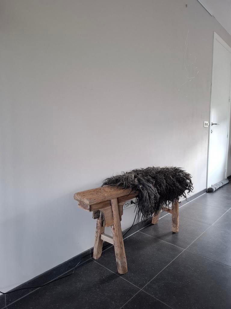 Diervriendelijk gevilte ouessant vacht, Ophalen of Verzenden, Nieuw