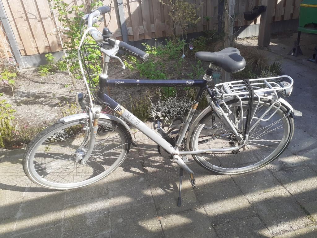 RIH Z-700 Trekking herenfiets 24 versnellingen, Fietsen en Brommers, Fietsen | Heren | Sportfietsen en Toerfietsen, Ophalen