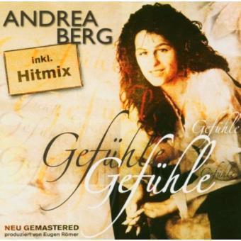 Andrea Berg - Gefühle Originele CD Nieuw !, Cd's en Dvd's, Cd's | Schlagers, Nieuw in verpakking, Ophalen of Verzenden