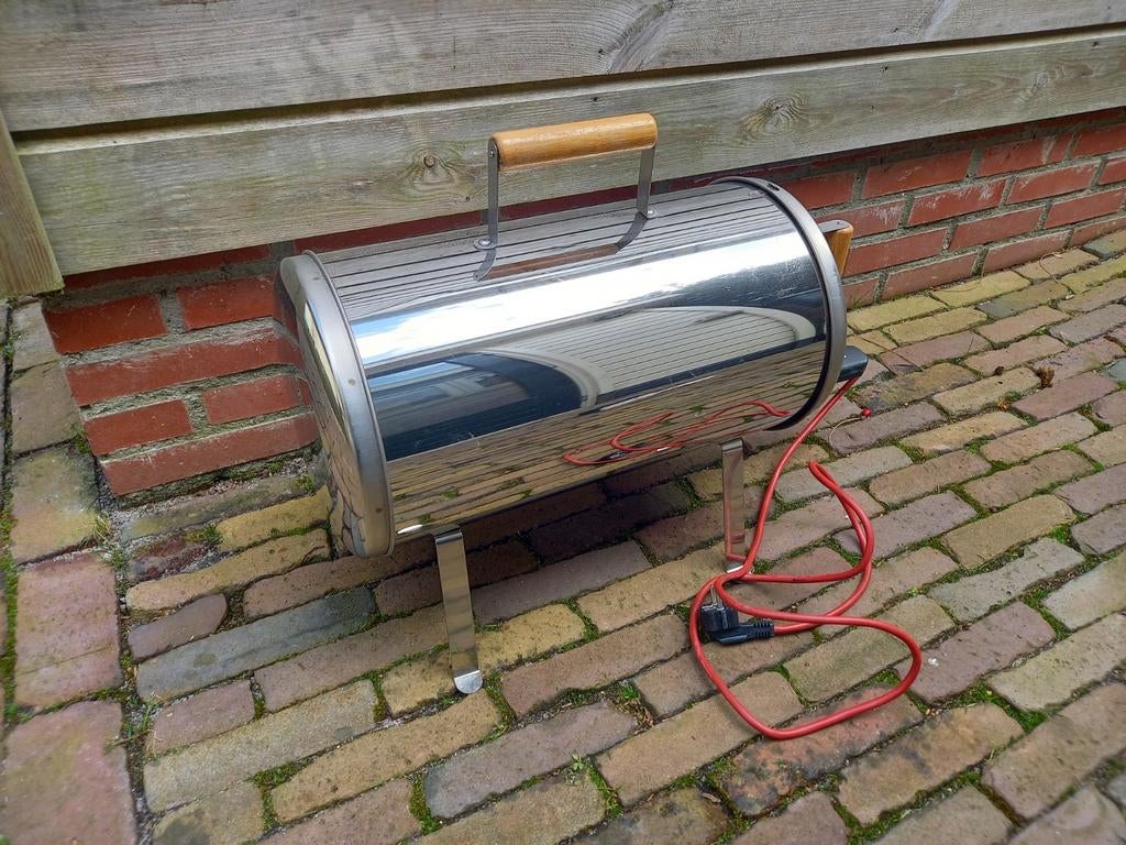 Barbecook rookoven, Ophalen, Zo goed als nieuw, Barbecook